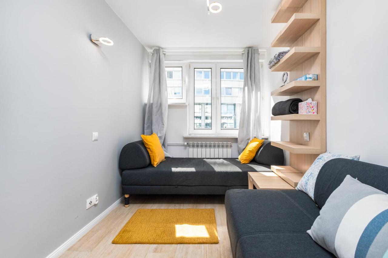 Emilii Plater 47 By Homeprime Warschau Exterior foto